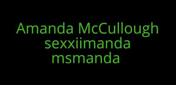  Amanda Mccullough ItsMandaland msmandahfx msmanda 1